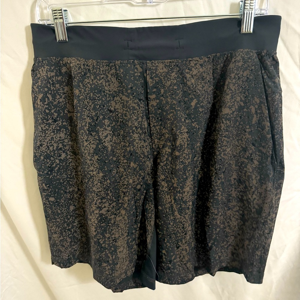 Lululemon 7” inseam workout shorts